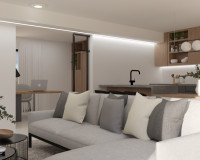 Nueva construcción  - Apartamento / piso - Los Guardianes
