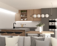 Nueva construcción  - Apartamento / piso - Los Guardianes