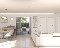 Nueva construcción  - Apartamento / piso - Los Guardianes