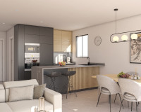 Nueva construcción  - Apartamento / piso - Los Guardianes