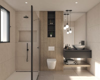 Nueva construcción  - Apartamento / piso - Los Guardianes