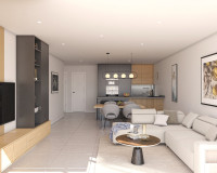 Nueva construcción  - Apartamento / piso - Los Guardianes