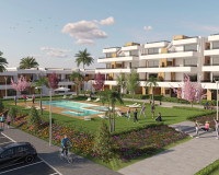 Nueva construcción  - Apartamento / piso - Los Guardianes