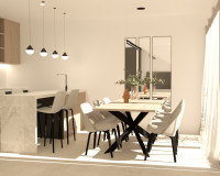Nueva construcción  - Apartamento / piso - Los Guardianes