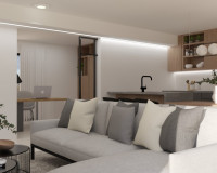 Nueva construcción  - Apartamento / piso - Los Guardianes
