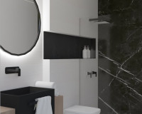 Nueva construcción  - Apartamento / piso - Los Guardianes