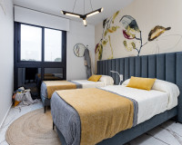 Nueva construcción  - Apartamento / piso - Orihuela Costa