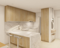 Nueva construcción  - Apartamento / piso - Pilar de la Horadada