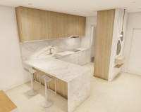 Nueva construcción  - Apartamento / piso - Pilar de la Horadada