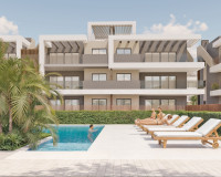 Nueva construcción  - Apartamento / piso - Pilar de la Horadada