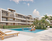 Nueva construcción  - Apartamento / piso - Pilar de la Horadada