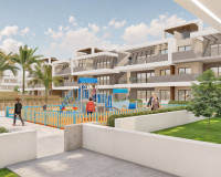 Nueva construcción  - Apartamento / piso - Pilar de la Horadada