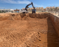 Nueva construcción  - Apartamento / piso - Pilar de la Horadada