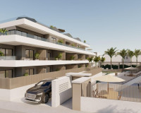 Nueva construcción  - Apartamento / piso - Pilar de la Horadada