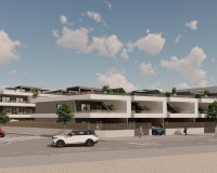 Nueva construcción  - Apartamento / piso - Pilar de la Horadada