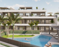 Nueva construcción  - Apartamento / piso - Pilar de la Horadada