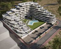 Nueva construcción  - Apartamento / piso - San Miguel de Salinas