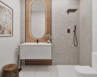 Nueva construcción  - Apartamento / piso - San Miguel de Salinas