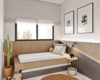 Nueva construcción  - Apartamento / piso - San Miguel de Salinas