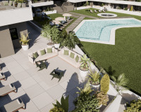 Nueva construcción  - Apartamento / piso - San Miguel de Salinas