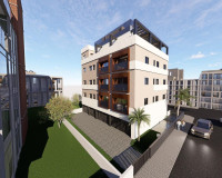 Nueva construcción  - Apartamento / piso - San Pedro del Pinatar - San Pedro de Pinatar