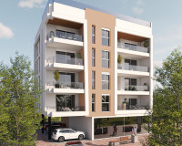 Nueva construcción  - Apartamento / piso - San Pedro del Pinatar - San Pedro de Pinatar