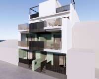 Nueva construcción  - Apartamento / piso - Torre de la Horadada