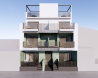 Nueva construcción  - Apartamento / piso - Torre de la Horadada