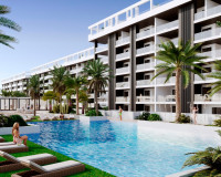 Nueva construcción  - Apartamento / piso - Torrevieja - TORREVIEJA