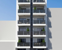 Nueva construcción  - Apartamento / piso - Torrevieja - TORREVIEJA