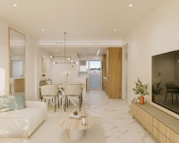 Nueva construcción  - Apartamento / piso - Torrevieja - TORREVIEJA