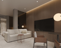 Nueva construcción  - Apartamento / piso - Torrevieja - TORREVIEJA