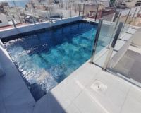 Nueva construcción  - Apartamento / piso - Torrevieja - TORREVIEJA