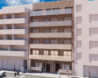 Nueva construcción  - Apartamento / piso - Torrevieja - TORREVIEJA