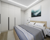 Nueva construcción  - Apartamento / piso - Torrevieja - TORREVIEJA