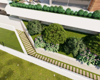 Nueva construcción  - Ático - Alicante - Altea