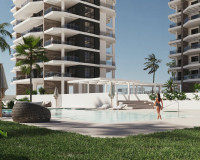 Nueva construcción  - Ático - Calpe