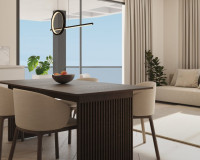 Nueva construcción  - Ático - Calpe