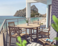 Nueva construcción  - Ático - Calpe