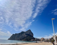 Nueva construcción  - Ático - Calpe