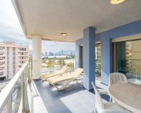 Nueva construcción  - Ático - Calpe