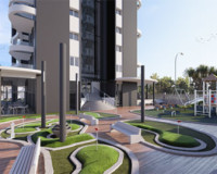 Nueva construcción  - Ático - Calpe