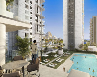 Nueva construcción  - Ático - Calpe