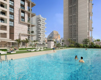 Nueva construcción  - Ático - Calpe