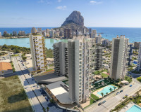 Nueva construcción  - Ático - Calpe