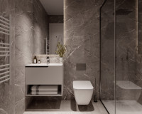 Nueva construcción  - Ático - Calpe