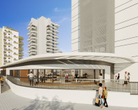 Nueva construcción  - Ático - Calpe