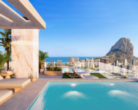 Nueva construcción  - Ático - Calpe