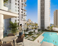 Nueva construcción  - Ático - Calpe