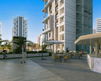Nueva construcción  - Ático - Calpe